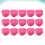 15Pcs Heart Shaped Candy Box Portable Storage Case For Party Wedding 8