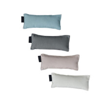 2pcs cotton anti-slip wrist elbow pad 13x5cm light blue for desk
