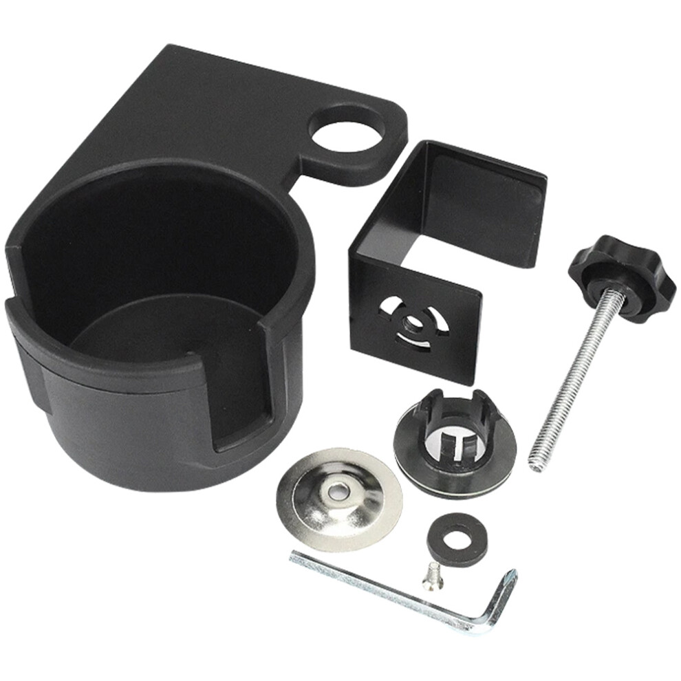 Desktop Cup Holder Clip For Table Side Bottle Stand-image-OPC-PKXBPMF-NEW