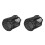 2Pcs Automotive Intake Filter Mesh Cover Vehicle Protector 8