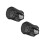 2Pcs Automotive Intake Filter Mesh Cover Vehicle Protector 9