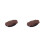 2Pcs Chinese Erhu Sound Filter Silencer Pads For String Instruments 5