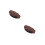 2Pcs Chinese Erhu Sound Filter Silencer Pads For String Instruments 8