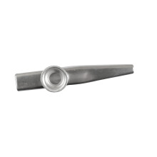 Heller Metal-Kazoo für Kinder, Leicht zu spielen & Tragbar