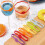 24Pcs Silicone Glass Charms Cup Identifiers For 8