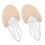 One Pair Ballet Shoes Half Sole Lightweight Protector M Skin 1