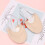 One Pair Ballet Shoes Half Sole Lightweight Protector M Skin 4