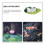 Solar Powered Floating Lotus LED Light Waterproof For Pool Pond Garden 11