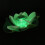 Solar Powered Floating Lotus LED Light Waterproof For Pool Pond Garden 4