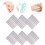 100 Pcs Breathable Waterproof Adhesive Wound Dressing 11