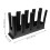 Tabletop Paper Cups Rack Disposable Cup Dispenser Organizer For Cafe 2