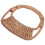 Handbag Grip Handle Replacement Diy Woven Tote Bag Handle 9