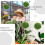 4Pcs Plastic Artificial Plant Balls For Ceiling Hanging Decor 7