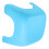 Plastic Nonslip Step Stool For Bathroom And Kindergarten 9