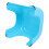 Plastic Nonslip Step Stool For Bathroom And Kindergarten 1