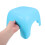 Plastic Nonslip Step Stool For Bathroom And Kindergarten 3