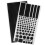 8 Sheets Led Light Blocking Blackout Stickers For Routers 1