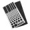 8 Sheets Led Light Blocking Blackout Stickers For Routers 3