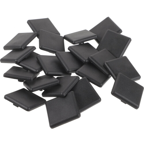 100 Pcs Aluminum Profile End Cap 3030 Extrusion Protector 1