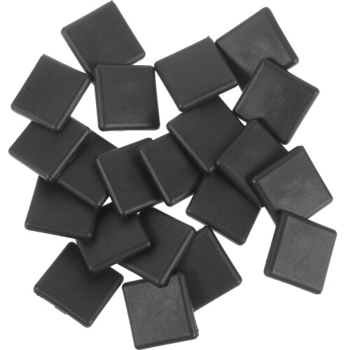 100 Pcs Aluminum Profile End Cap 3030 Extrusion Protector 2