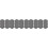 100 Pcs Aluminum Profile End Cap 3030 Extrusion Protector 11