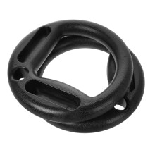 2Pcs Pull Up Rings Heavy Duty Gymnastic Fitness Equipment