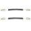 8 Pcs Alloy Suitcase Knobs Minimalist Luggage Handle 1
