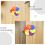 60Pièces Marqueurs Souples Pour Tapis, Idéal Enfants Et Classes 7