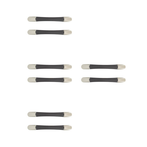 8 Pcs Alloy Suitcase Knobs Minimalist Luggage Handle 1