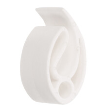 Flying Disc Clip Small Buckle Portable Holder Convenient Carrier