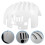 Insert Pe Dur Pour Casquette De Usage Industriel 5