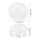 Insert Pe Dur Pour Casquette De Usage Industriel 3