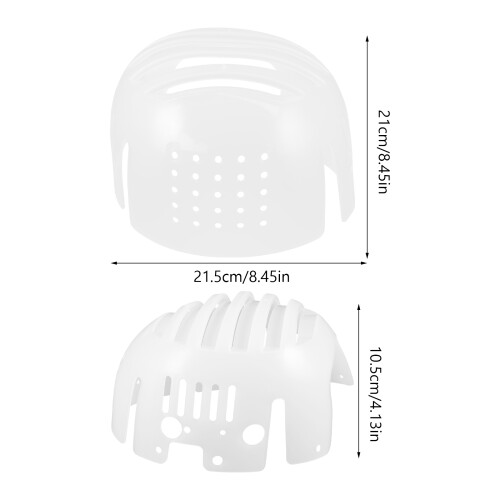 Insert Pe Dur Pour Casquette De Usage Industriel 2