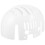 Insert Pe Dur Pour Casquette De Usage Industriel 6