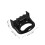 4 Pcs Pot Handle Side Replacement Handles For Pots Pans Black 2