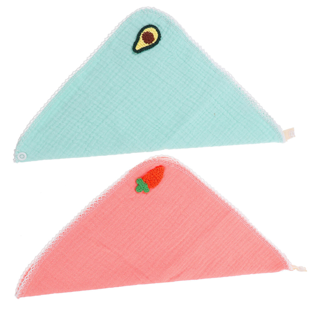 8 Pcs Baby Bibs Triangle Towel Drool Bandana Bibs For Toddlers Artibetter