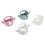 4Pcs Baby Bottle Covers Protective Cases For Nursing Bottles Mixed 7
