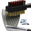 One Set Practical Golf Club Cleaning Brush With Hook Random Color 10