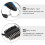 One Set Practical Golf Club Cleaning Brush With Hook Random Color 7