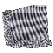 Decorative False Collar Women Clothing Collar Dark Grey 1set