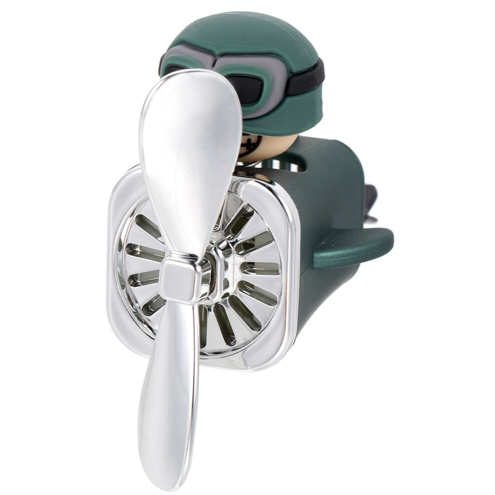 4Pcs Car Aromatherapy Vent Clip Cartoon Auto Aroma Decor 032510831713