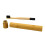 2Pcs Bamboo Toothbrush With Bamboo Storage Tube 1