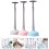 3pcs toilet plungers for bathroom use 4