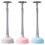 3pcs toilet plungers for bathroom use 5