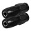 2Pcs 1/8In Thread Grease Machine Hose Coupler Flat Mouth Tips 11
