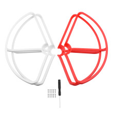 2 Sets Leg Tripod Protection Ring Propellers Camera Lens Cover