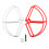 2 Sets Leg Tripod Protection Ring Propellers Camera Lens Cover 1
