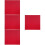 4Pcs Red Translucent Acrylic Sheet For Craft And Wall Decor 9