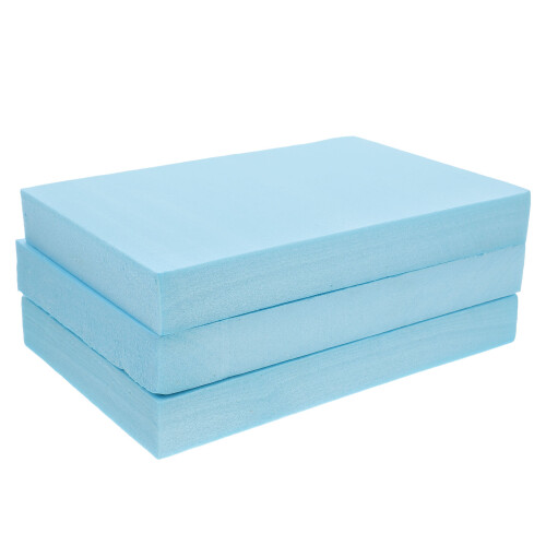 9 Pcs Diy Polystyrene Boards For Scene Model Making Craft Foams