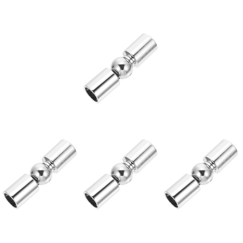 4Pcs Corner Curtain Rod Connector Heavy Duty Window Hardware 1